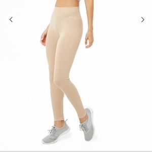 Forever 21 active high waist legging